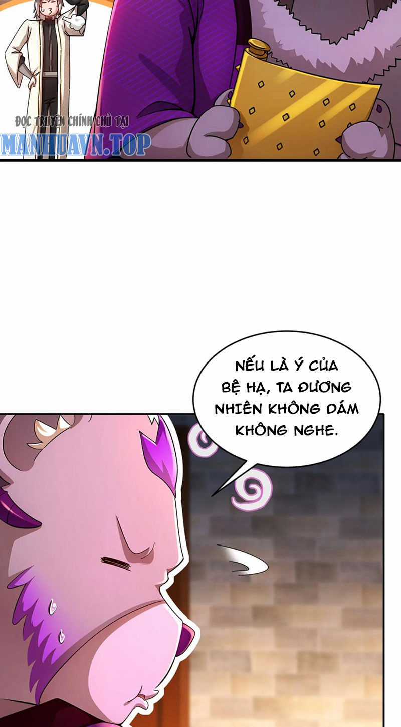 Tuyệt Thế Đạo Lữ Chapter 207 trang 21