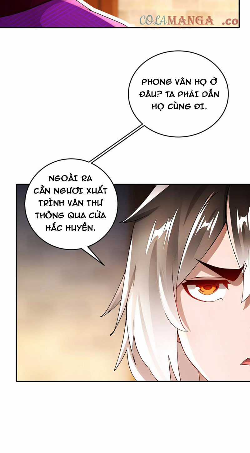 Tuyệt Thế Đạo Lữ Chapter 207 trang 22