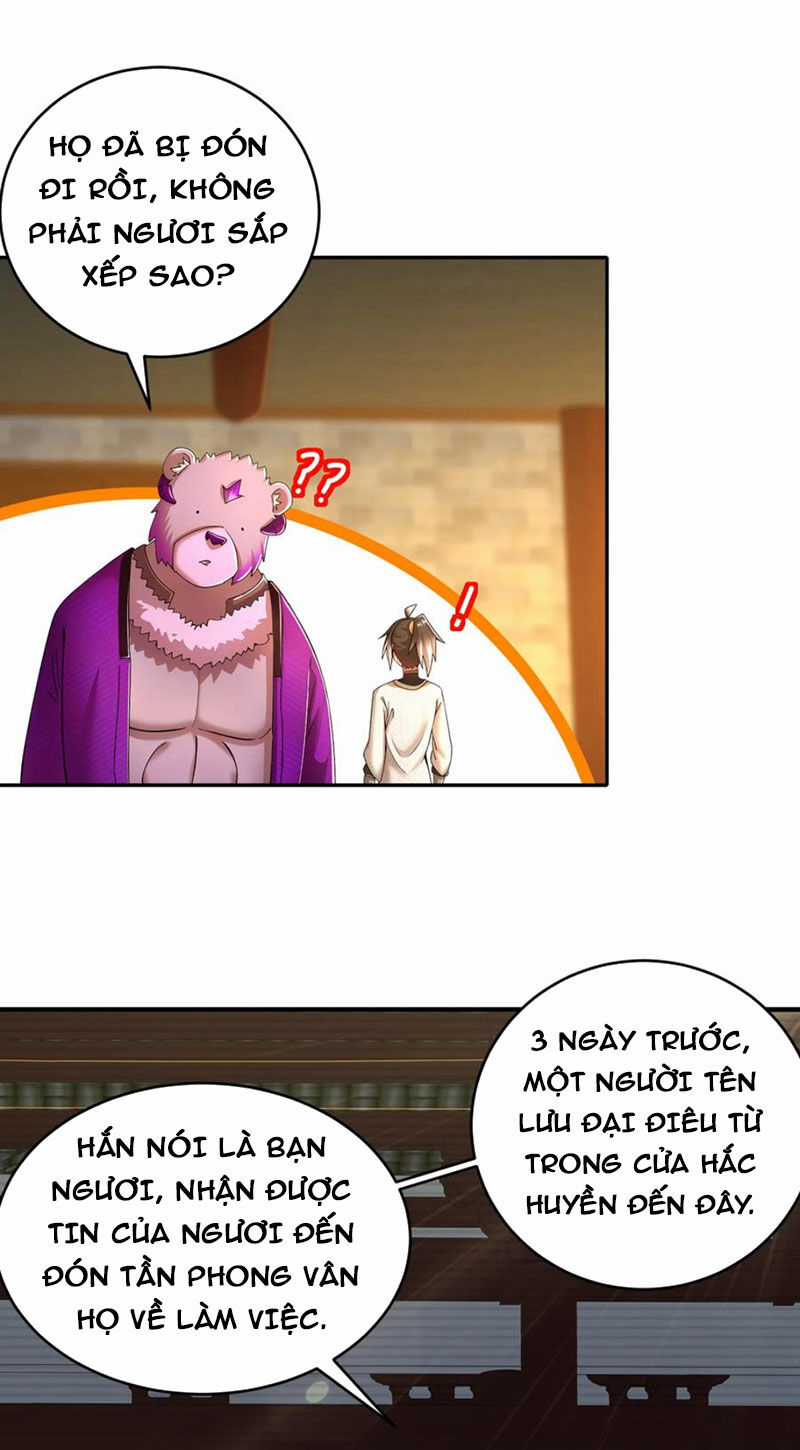 Tuyệt Thế Đạo Lữ Chapter 207 trang 23