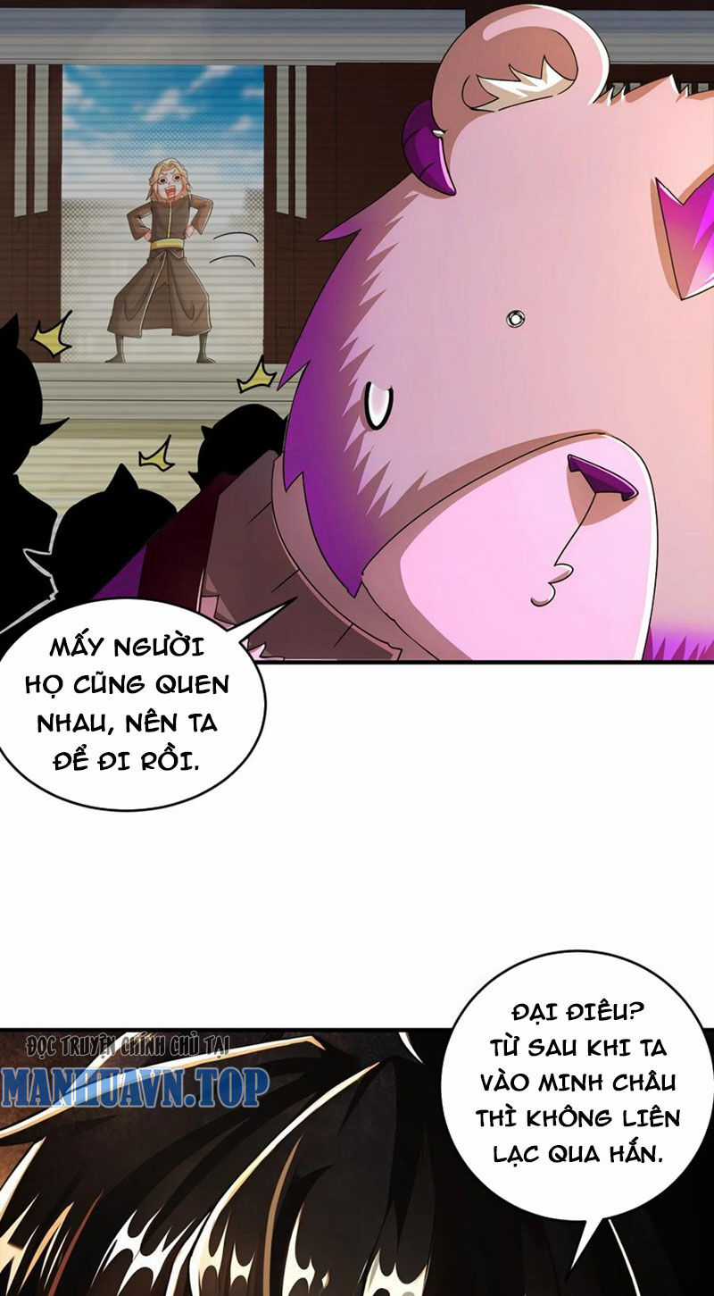 Tuyệt Thế Đạo Lữ Chapter 207 trang 24