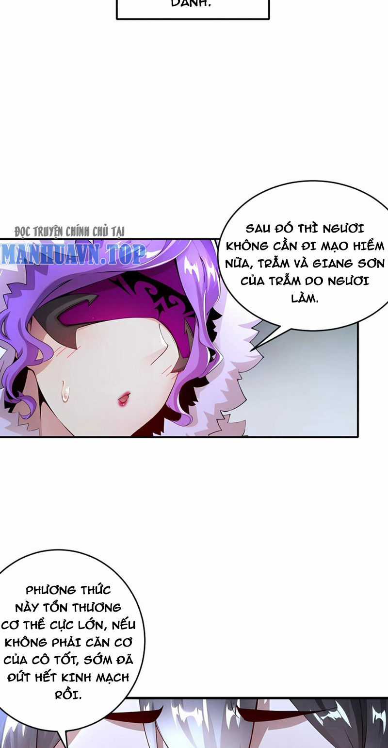 Tuyệt Thế Đạo Lữ Chapter 207 trang 3