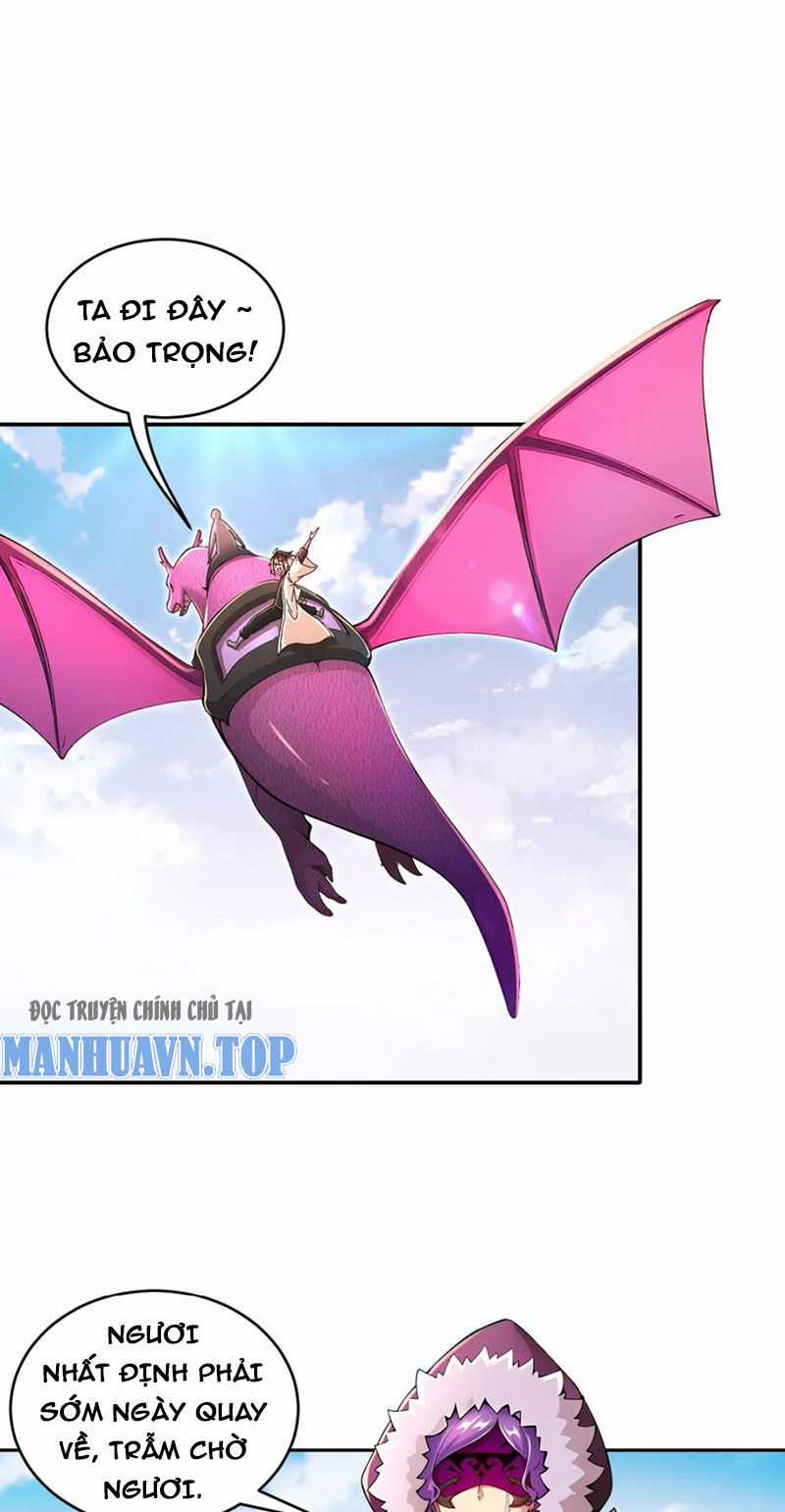 Tuyệt Thế Đạo Lữ Chapter 207 trang 7