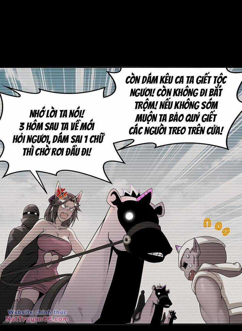 Tuyệt Thế Đạo Lữ Chapter 208 trang 10