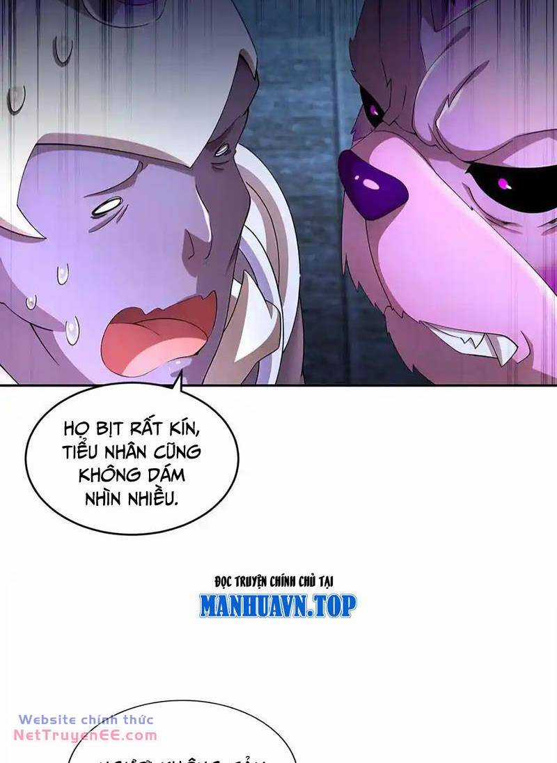 Tuyệt Thế Đạo Lữ Chapter 208 trang 12