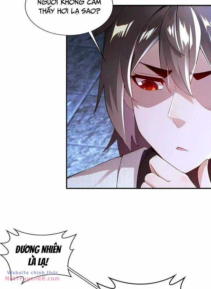 Tuyệt Thế Đạo Lữ Chapter 208 trang 13