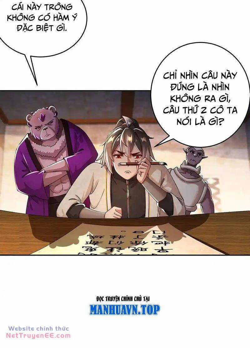 Tuyệt Thế Đạo Lữ Chapter 208 trang 19