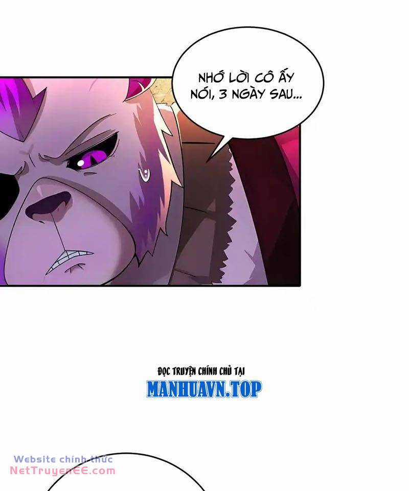 Tuyệt Thế Đạo Lữ Chapter 208 trang 20