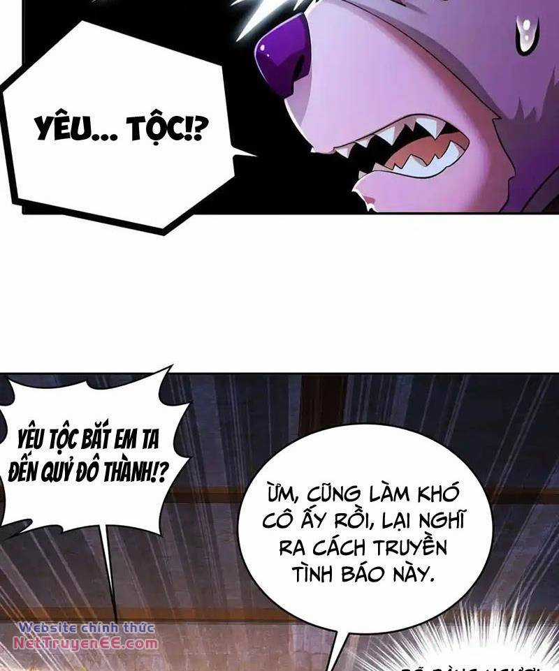 Tuyệt Thế Đạo Lữ Chapter 208 trang 24