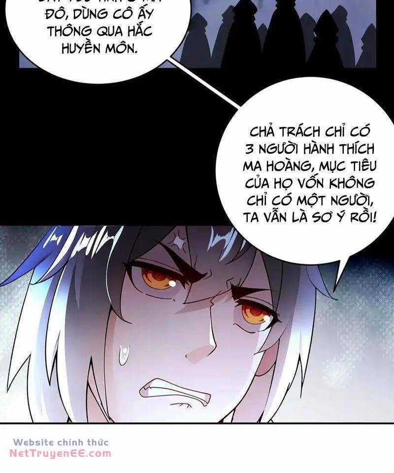 Tuyệt Thế Đạo Lữ Chapter 208 trang 26
