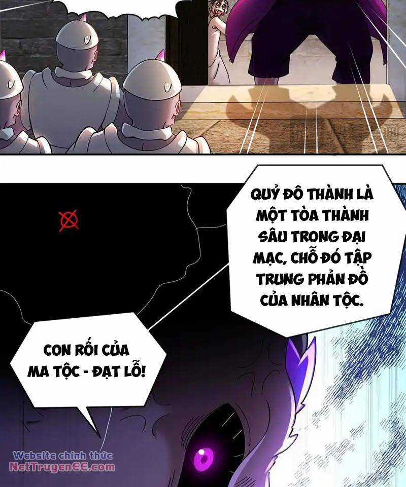 Tuyệt Thế Đạo Lữ Chapter 208 trang 28