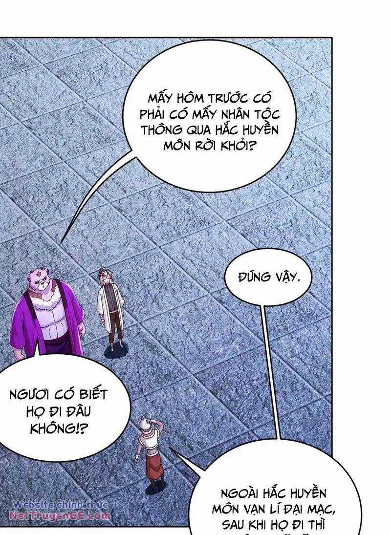 Tuyệt Thế Đạo Lữ Chapter 208 trang 3