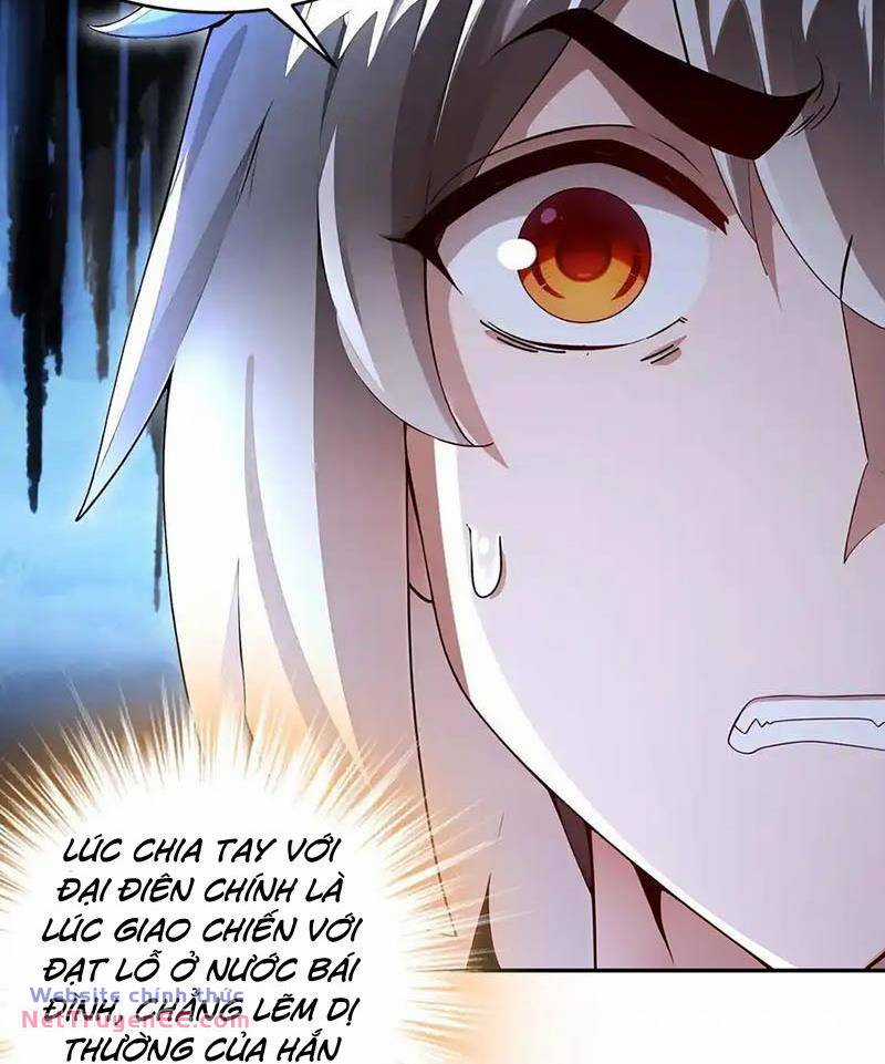 Tuyệt Thế Đạo Lữ Chapter 208 trang 30