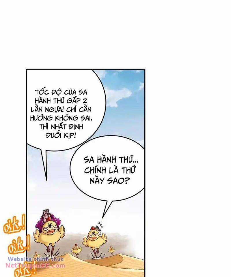 Tuyệt Thế Đạo Lữ Chapter 208 trang 32