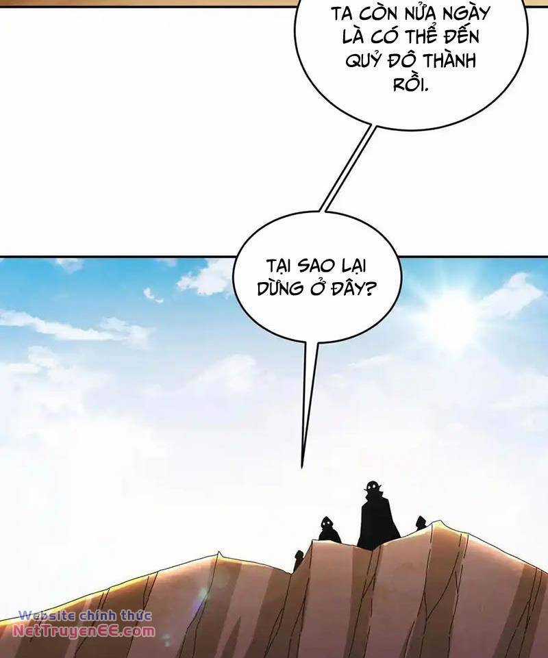 Tuyệt Thế Đạo Lữ Chapter 208 trang 34