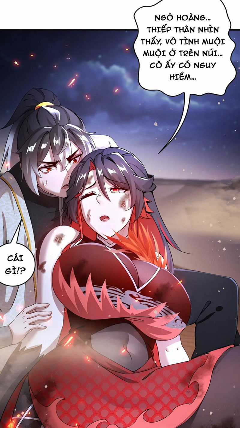 Tuyệt Thế Đạo Lữ Chapter 209 trang 11