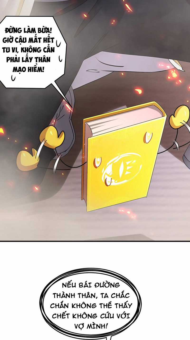 Tuyệt Thế Đạo Lữ Chapter 209 trang 13