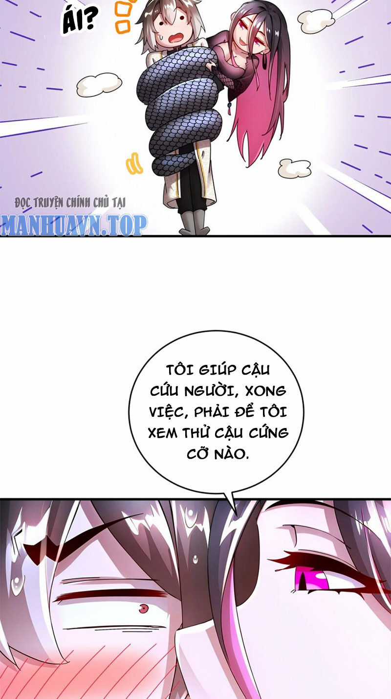 Tuyệt Thế Đạo Lữ Chapter 209 trang 15