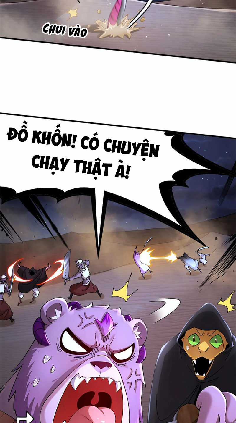 Tuyệt Thế Đạo Lữ Chapter 209 trang 17