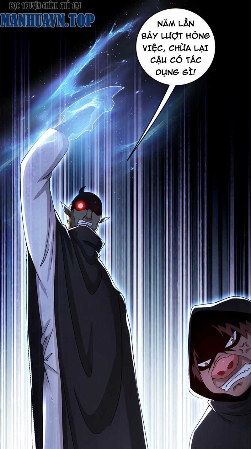 Tuyệt Thế Đạo Lữ Chapter 209 trang 20