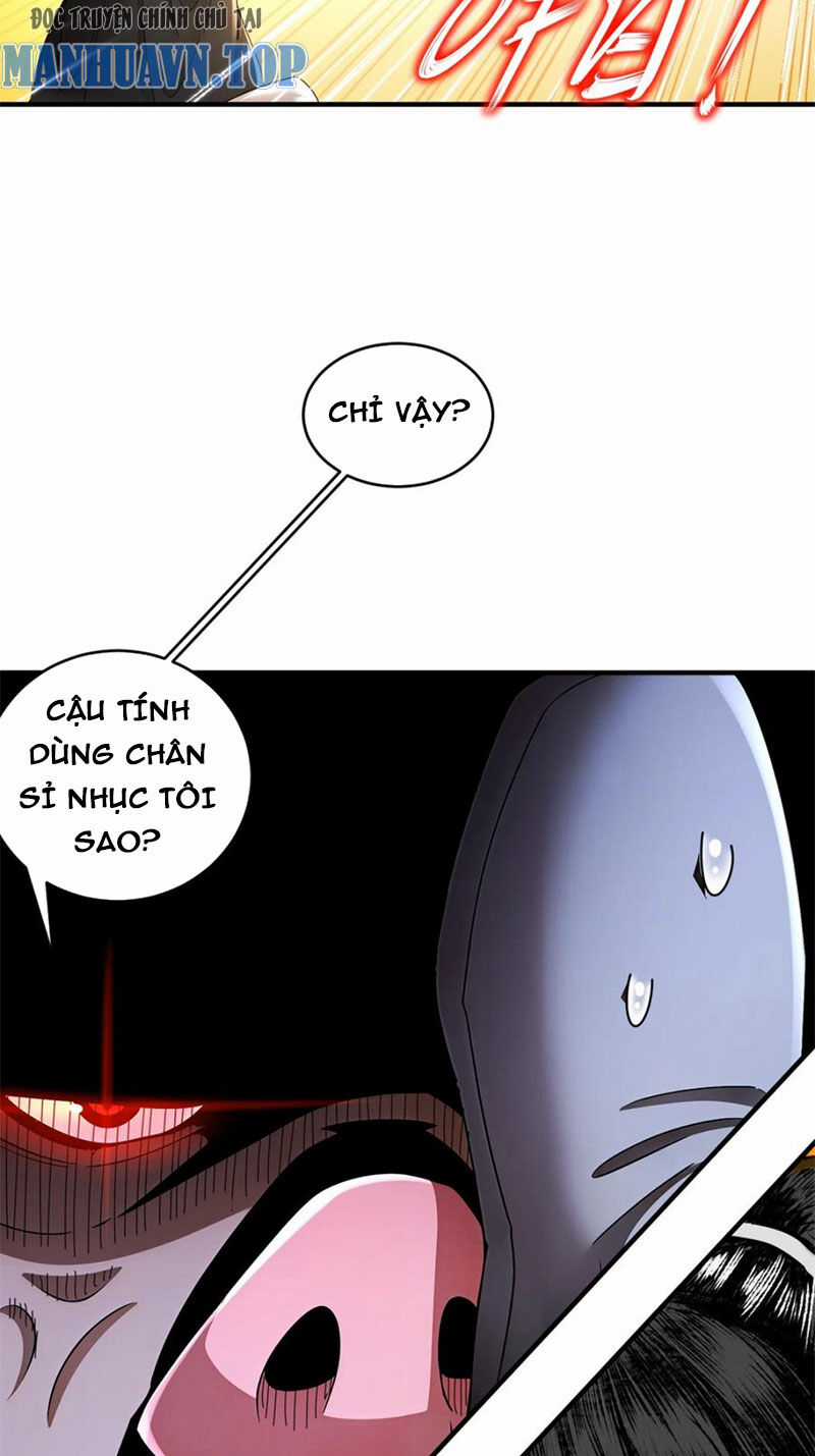 Tuyệt Thế Đạo Lữ Chapter 209 trang 24