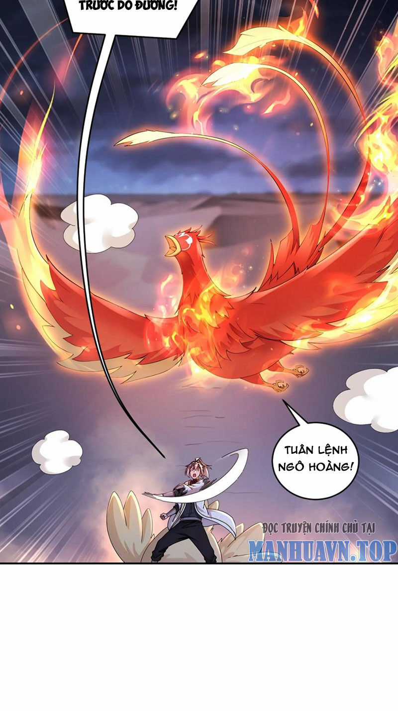 Tuyệt Thế Đạo Lữ Chapter 209 trang 3