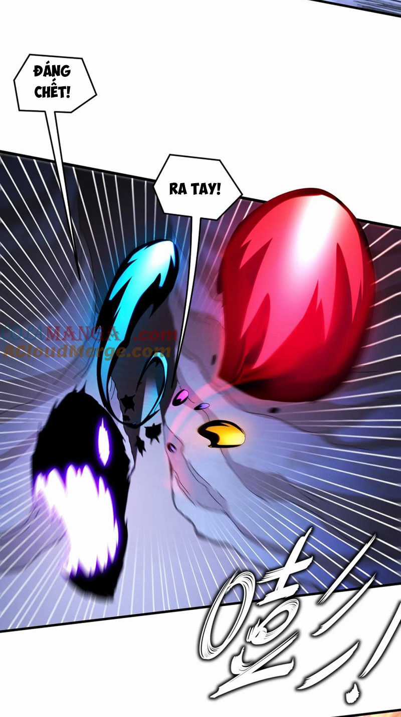 Tuyệt Thế Đạo Lữ Chapter 209 trang 6