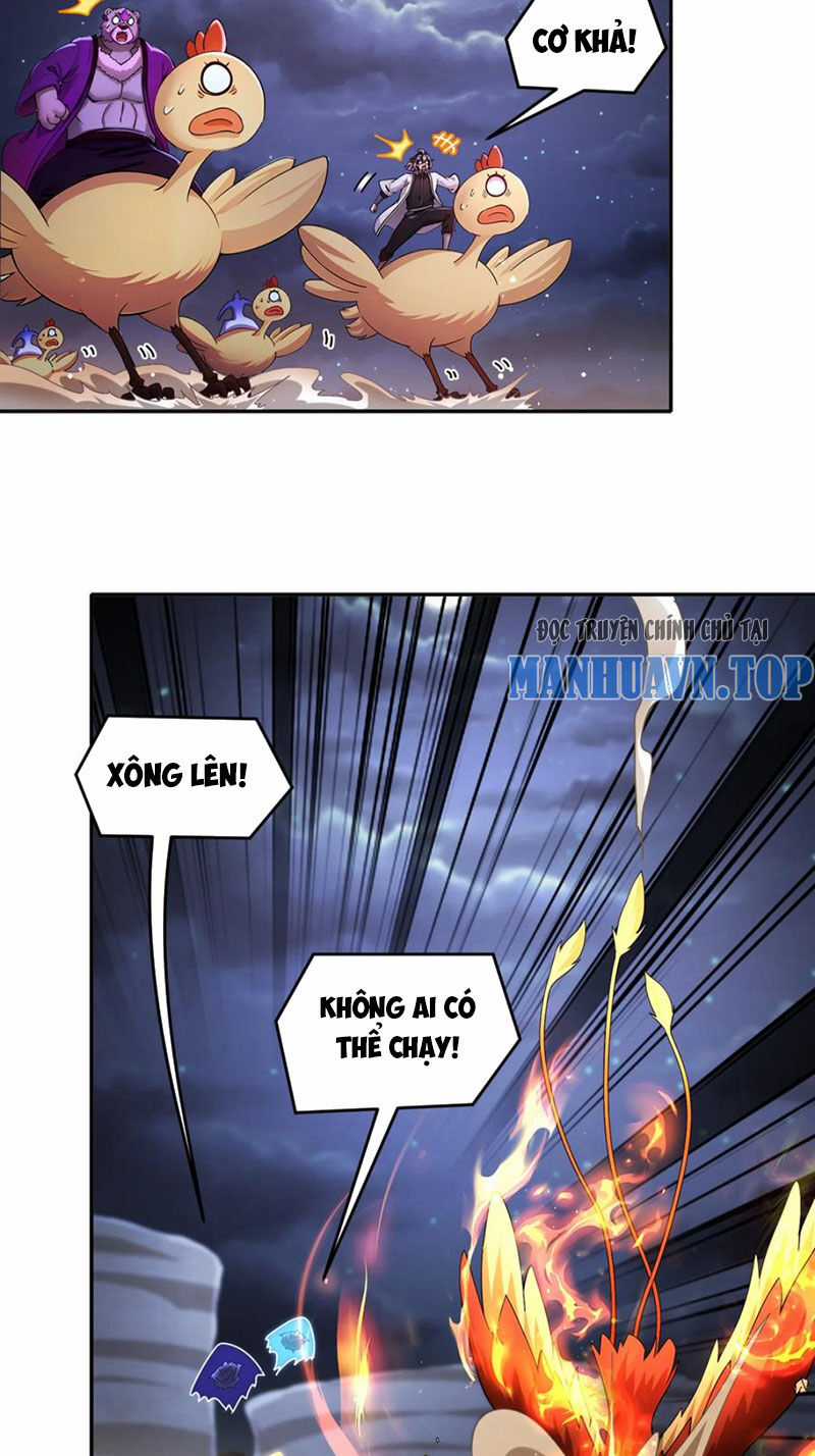Tuyệt Thế Đạo Lữ Chapter 209 trang 8