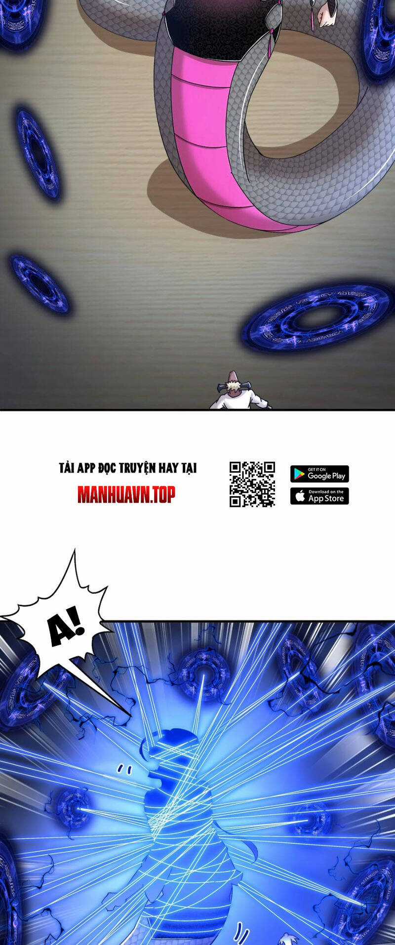 Tuyệt Thế Đạo Lữ Chapter 210 trang 10