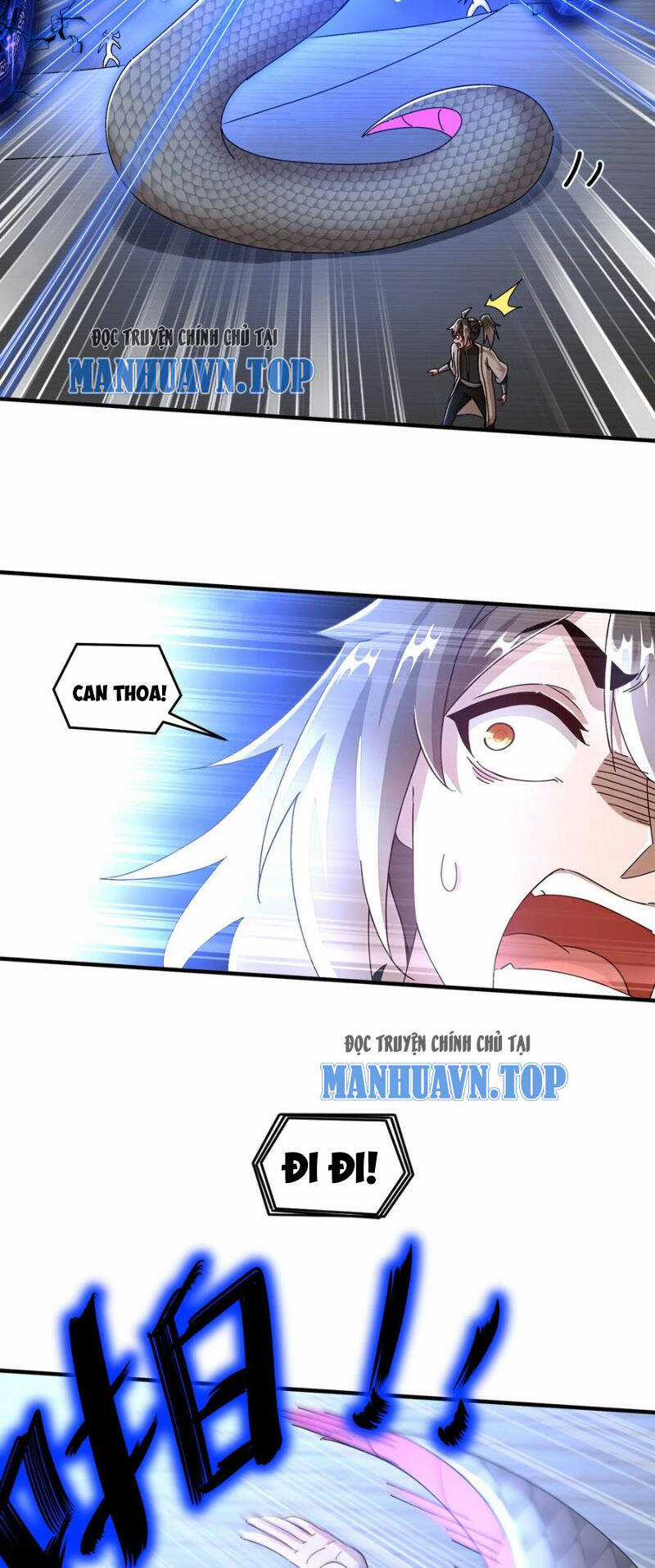 Tuyệt Thế Đạo Lữ Chapter 210 trang 11