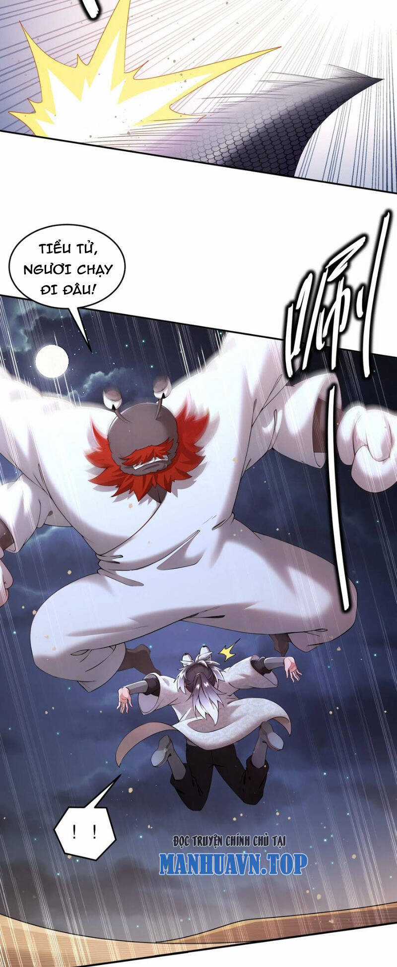 Tuyệt Thế Đạo Lữ Chapter 210 trang 13