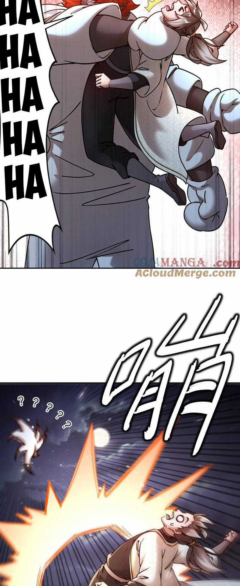 Tuyệt Thế Đạo Lữ Chapter 210 trang 15