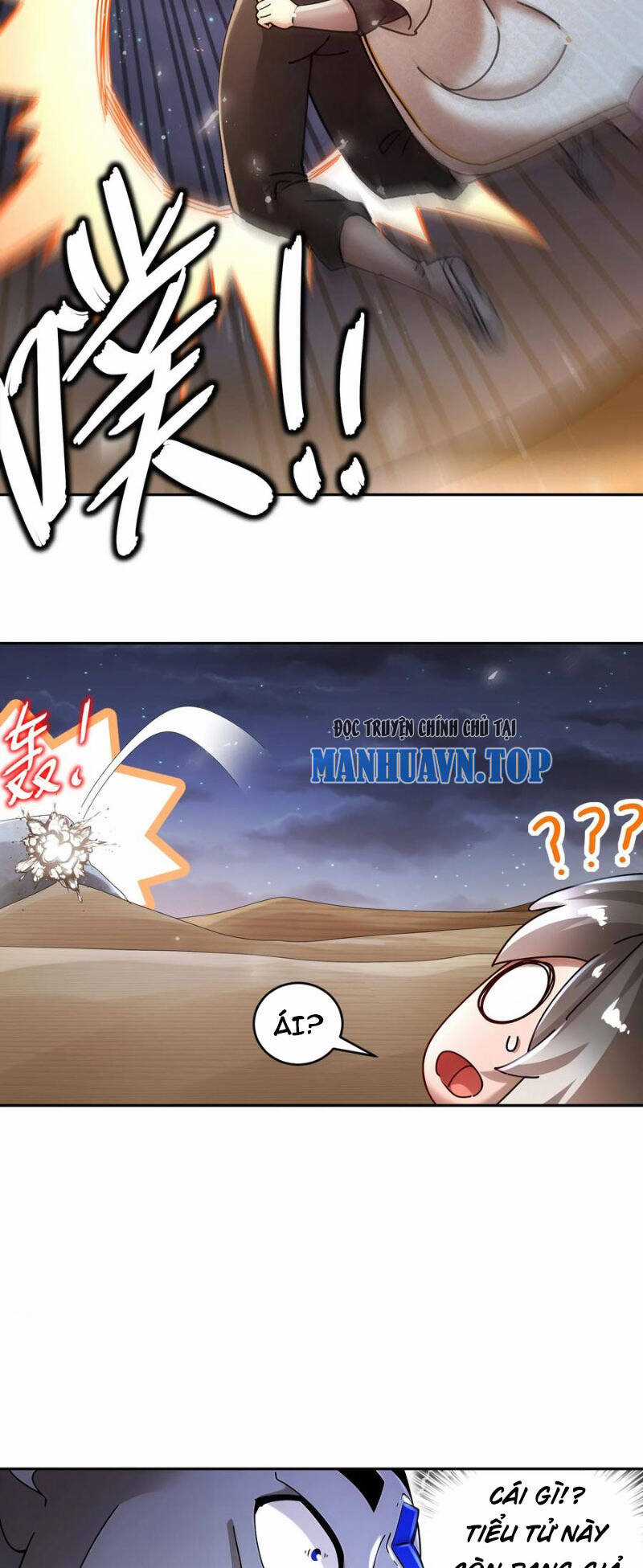 Tuyệt Thế Đạo Lữ Chapter 210 trang 16