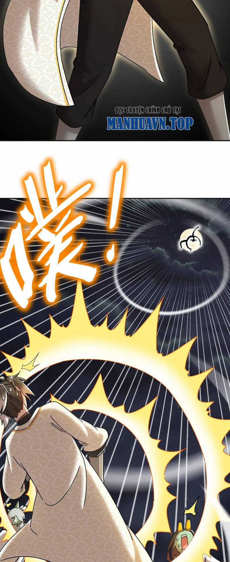 Tuyệt Thế Đạo Lữ Chapter 210 trang 19