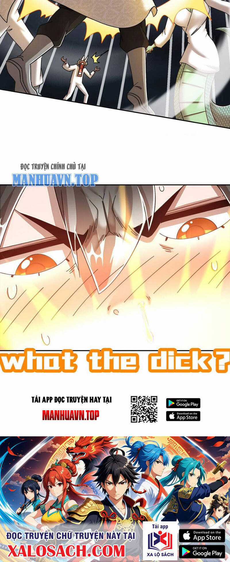 Tuyệt Thế Đạo Lữ Chapter 210 trang 20