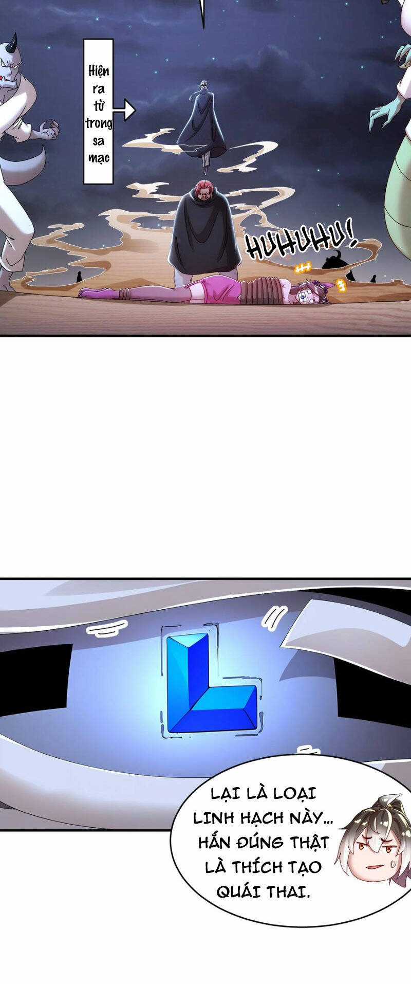 Tuyệt Thế Đạo Lữ Chapter 210 trang 3