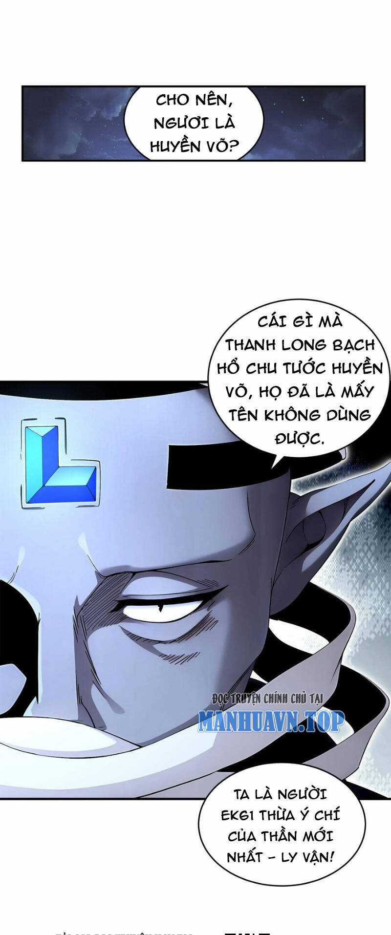 Tuyệt Thế Đạo Lữ Chapter 210 trang 4