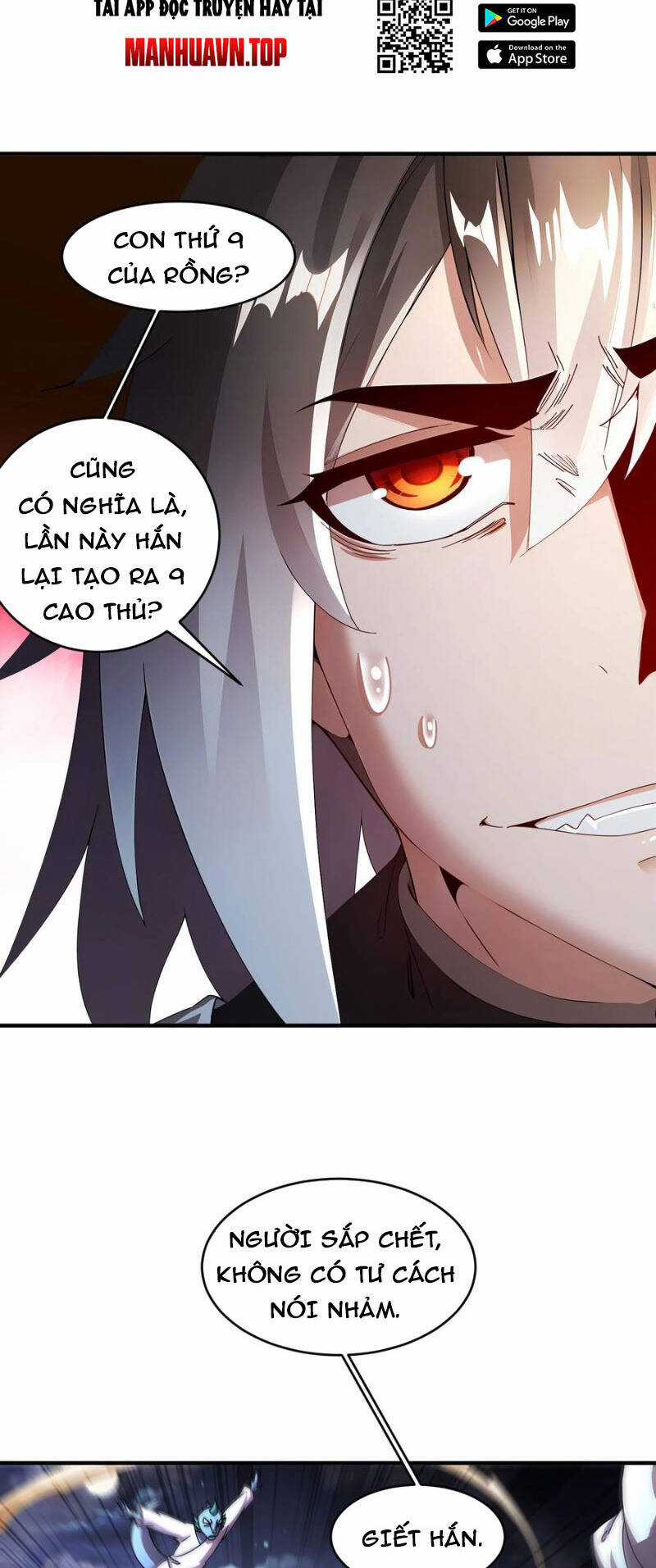 Tuyệt Thế Đạo Lữ Chapter 210 trang 5