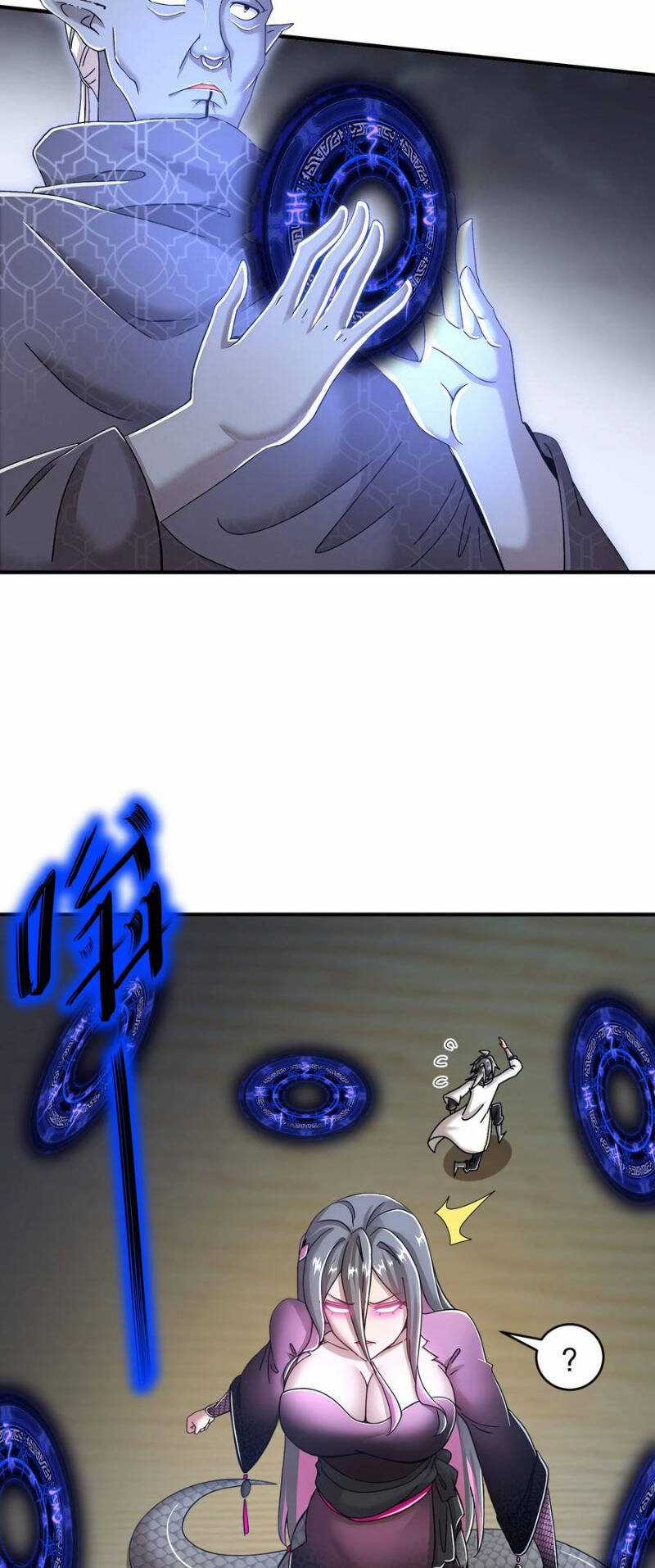 Tuyệt Thế Đạo Lữ Chapter 210 trang 9