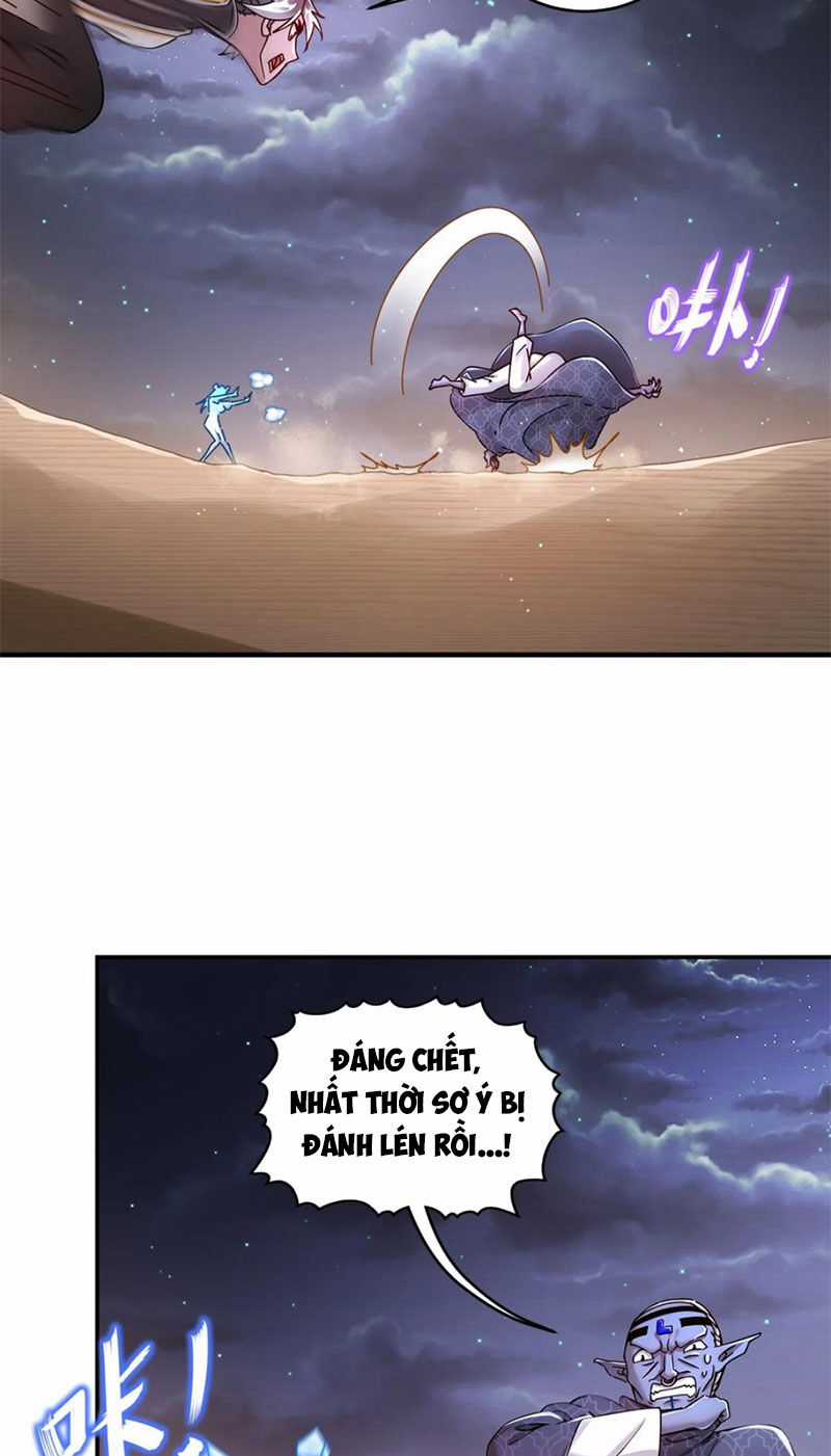 Tuyệt Thế Đạo Lữ Chapter 211 trang 19