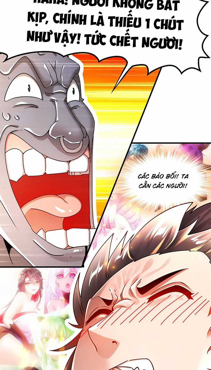 Tuyệt Thế Đạo Lữ Chapter 211 trang 22