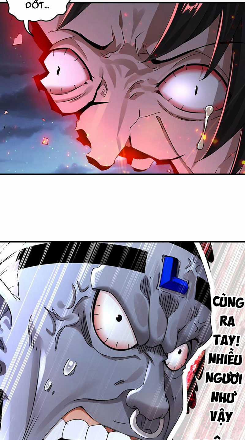 Tuyệt Thế Đạo Lữ Chapter 211 trang 9