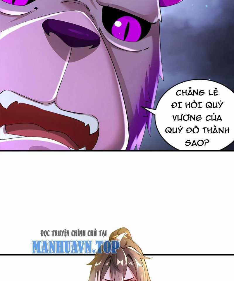 Tuyệt Thế Đạo Lữ Chapter 212 trang 10