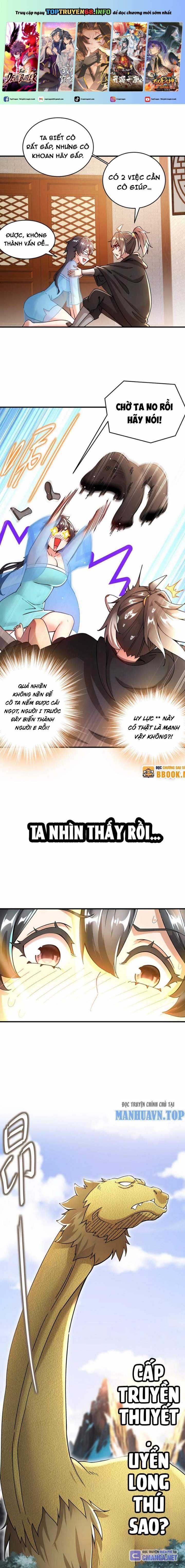 Tuyệt Thế Đạo Lữ Chapter 216 trang 1