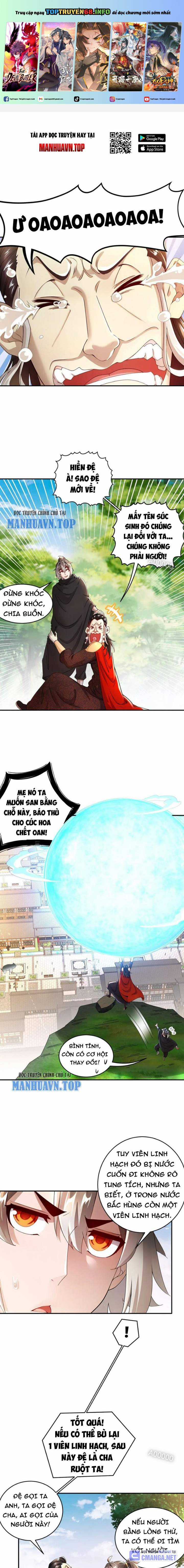 Tuyệt Thế Đạo Lữ Chapter 218 trang 1