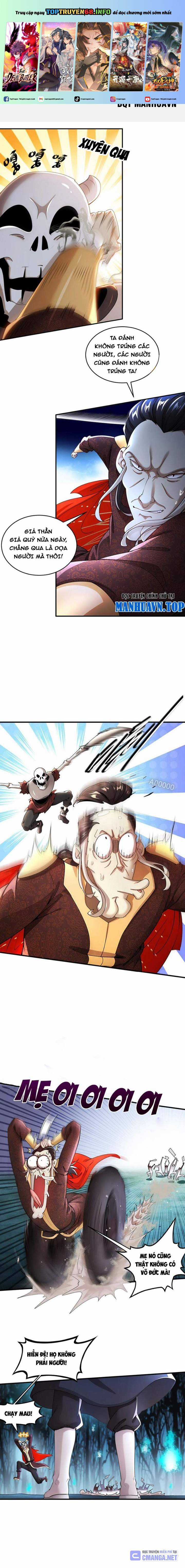 Tuyệt Thế Đạo Lữ Chapter 220 trang 1