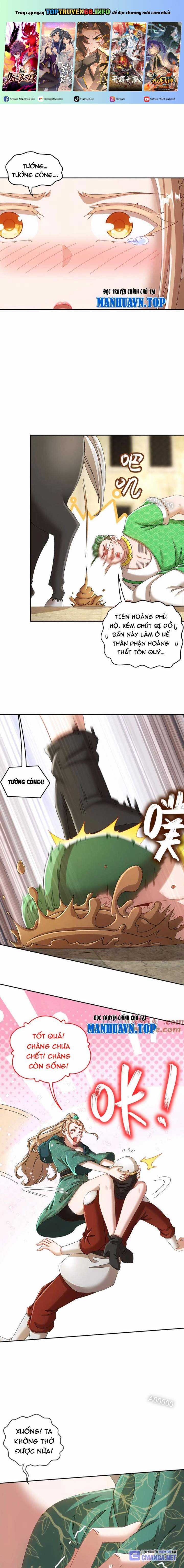 Tuyệt Thế Đạo Lữ Chapter 228 trang 1
