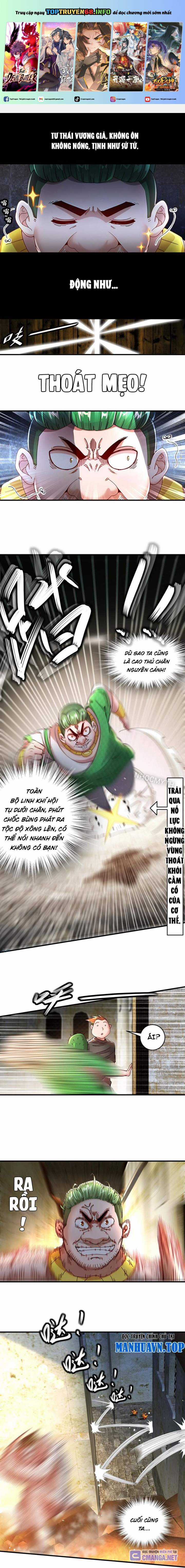 Tuyệt Thế Đạo Lữ Chapter 229 trang 1