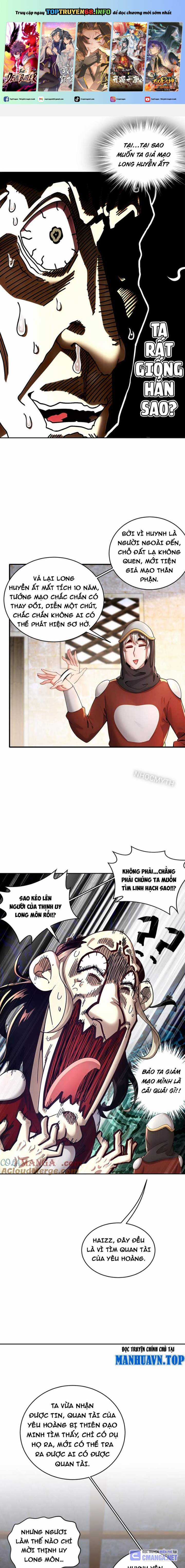 Tuyệt Thế Đạo Lữ Chapter 230 trang 1