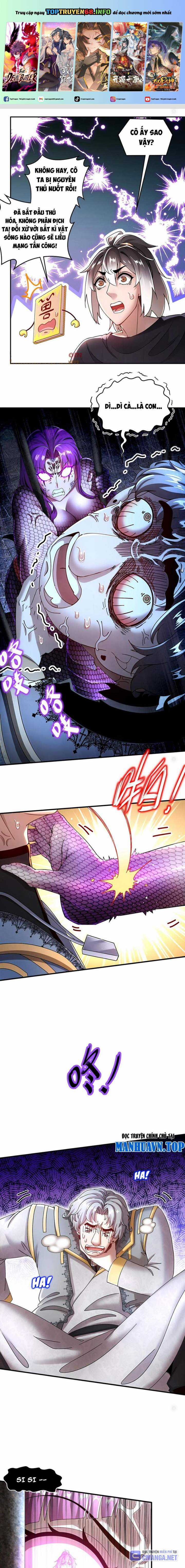 Tuyệt Thế Đạo Lữ Chapter 240 trang 1