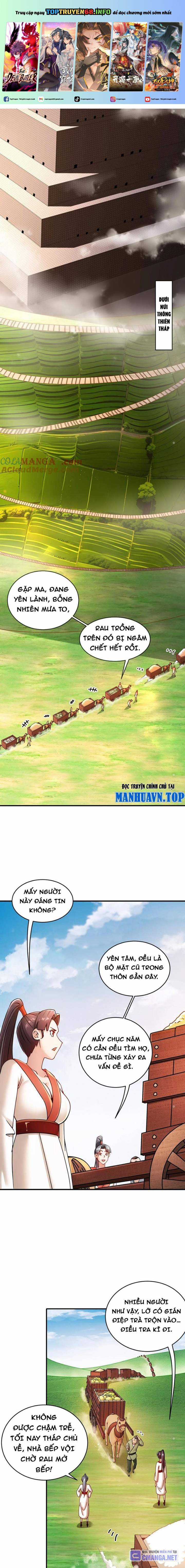 Tuyệt Thế Đạo Lữ Chapter 250 trang 1